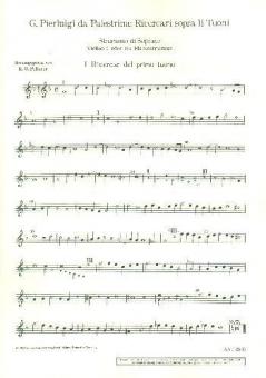 Ricercari Download