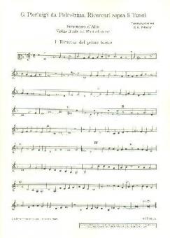 Ricercari Download
