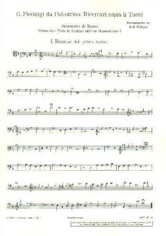 Ricercari Download