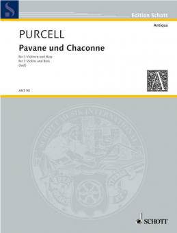 Pavane and Chaconne G Minor Download