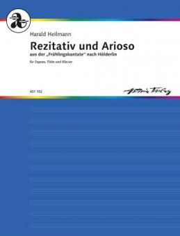 Rezitativ und Arioso op. 28 Nr. 5 + 6 Download