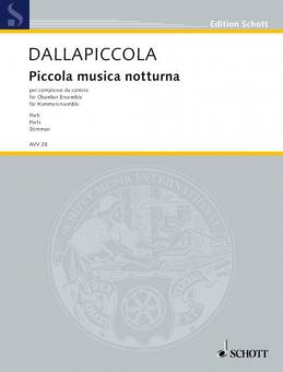 Piccola musica notturna Download