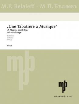 Une Tabatière à Musique op. 32 Download