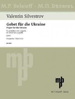 Gebet für die Ukraine Download