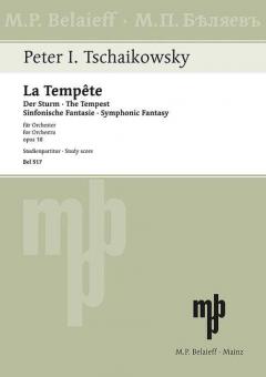 La Tempête op. 18 Download