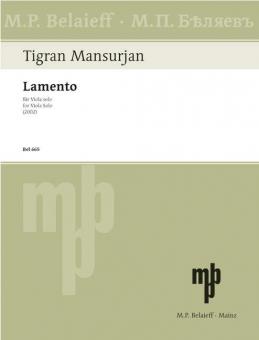 Lamento Download