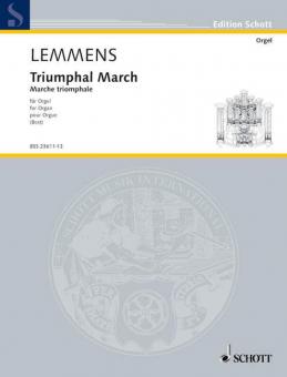 Triumphal March Download