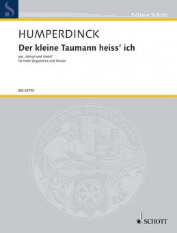 Lied des Taumännchens Download