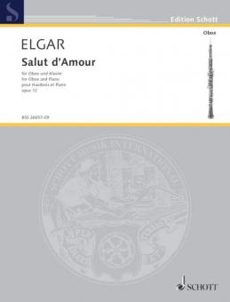 Salut d'amour op. 12/9 Download