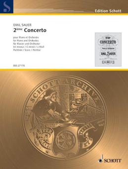 Piano Concerto C Minor 