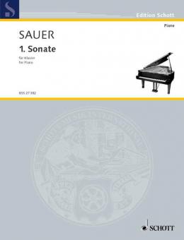Sonata No. 1 D Major 