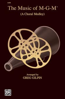 The Music Of MGM Standard