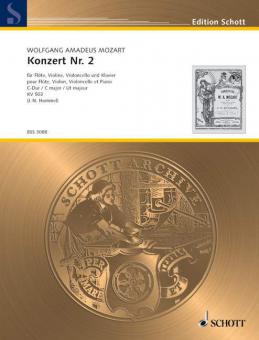Concerto No. 2 C Major K.503 Download