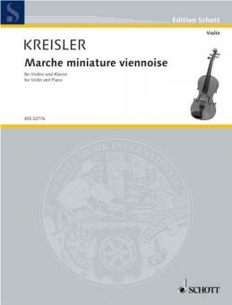 Marche miniature viennoise Download