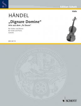 Dignare Domine Download