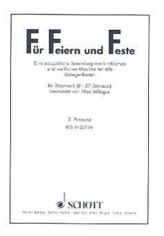 Für Feiern und Feste Download