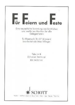 Für Feiern und Feste Download