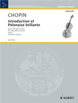 Introduction et Polonaise brillante op. 3 Download