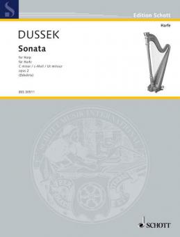 Sonata C Minor Op. 2 Download