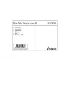 Salut d'amour op. 12/3 Download