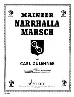 Mainzer Narrhalla-Marsch Download