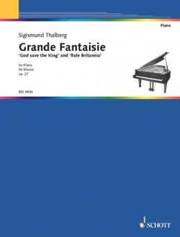 God Save The King And Rule Britannia op. 27 Download