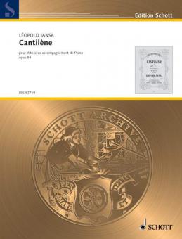 Cantilène op. 84 Download