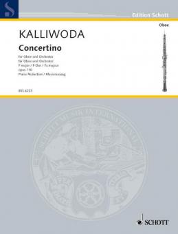 Concertino op. 110 Download