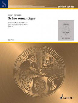 Scène romantique op. 96 Download