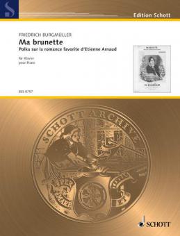 Ma Brunette Download