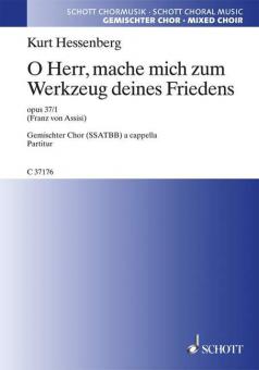 Zwei Motetten op. 37 Nr. 1 Download