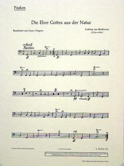 The Glory of God in Nature C Major Op. 48 No. 4 Download