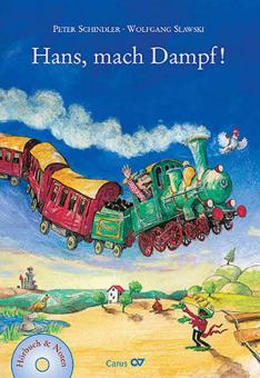 Hans, mach Dampf! 
