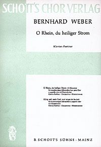O Rhein, du heiliger Strom Download