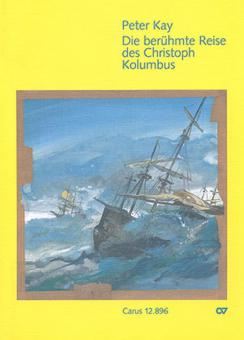 Die berühmte Reise des Christoph Kolumbus 