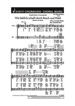 Vom edlen Jägerleben Nr. 2 Download