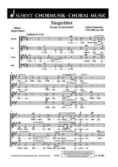 6 Chorlieder op. 32 Nr. 1 Download