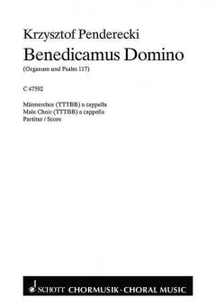 Benedicamus Domino Download