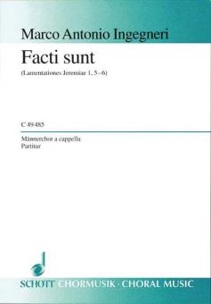 Facti sunt Download