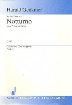 Six chorals GeWV 45 No. 2 Download