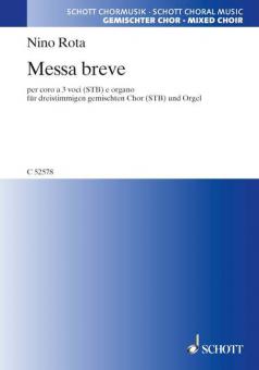 Messa breve Download