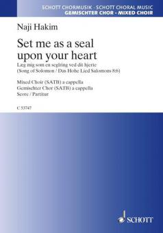 Set Me As A Seal Upon Your Heart Download