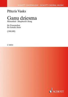 Ganu dziesma Download