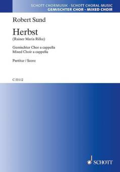 Herbst - Die Blätter fallen Download