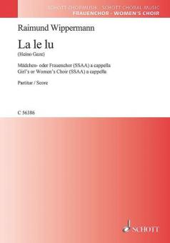 La le lu Download