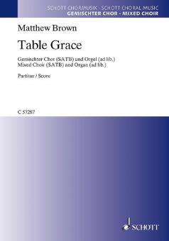 Table Grace Download