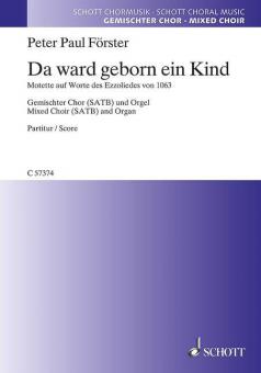 Da ward geborn ein Kind Download