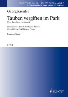 Tauben vergiften im Park Download