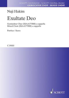 Exultate Deo Download