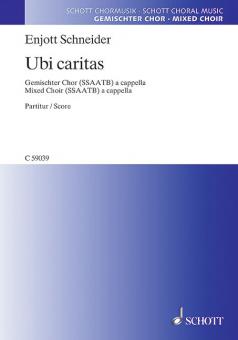 Ubi caritas Download